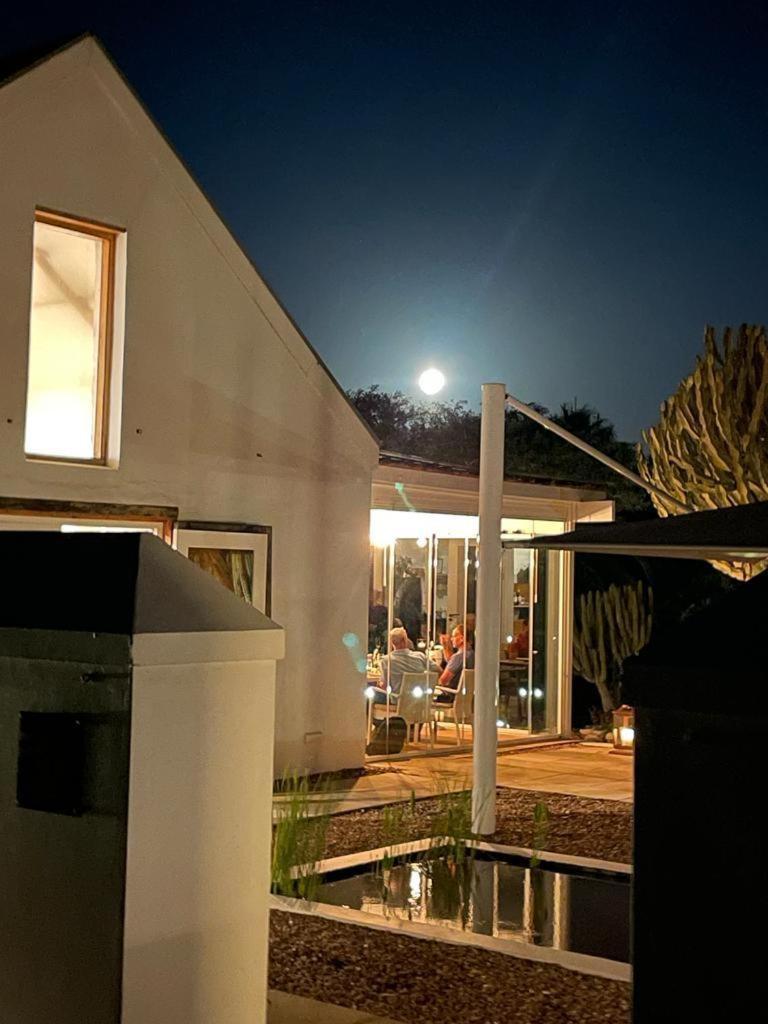 Hotel Mo & Rose At Soekershof Robertson Exterior foto